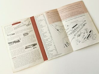 Operation and Maintenance of the M1 Carbine by Universal...