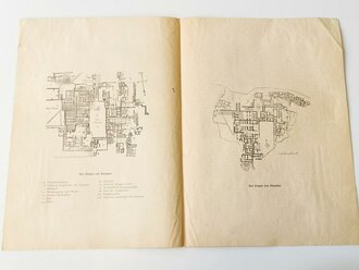 Merkblätter für den Deutschen Soldaten an den geschichtlichen Stätten Griechenlands "Die minoischen Paläste auf Kreta"