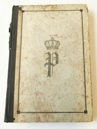 Geschichte des Oldenburgischen Infanterie-Regiments Nr. 91, 128 Seiten, Maße 12,5 x 18,5 cm