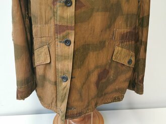 Luftwaffe Wintertarnjacke sumpftarn. Leicht getragenes Stück in gutem Zustand, Farbfrisch