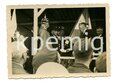 Aufnahme eines Generales und Angehörigen eines Kriegervereines bei einer Veranstaltung, Rückseitig beschriftet "Zweibrücken 10.6.1932", Maße 6 x 9 cm