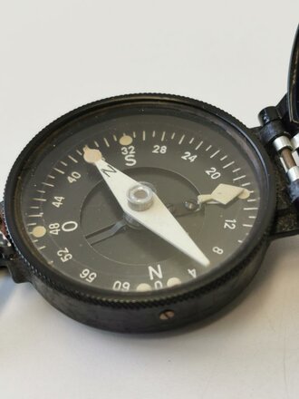 Kompass Wehrmacht in sehr gutem Zustand