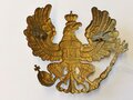 Preussen, Emblem für eine Pickelhaube für Mannschaften
