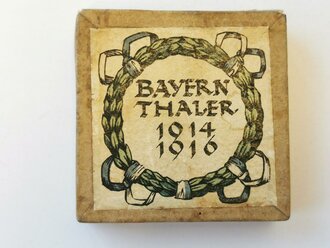 Bayernthaler 1914/16, Durchmesser 53mm