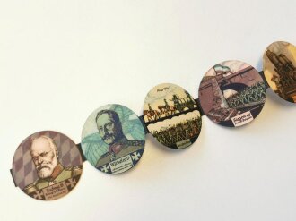 Bayernthaler 1914/16, Durchmesser 53mm