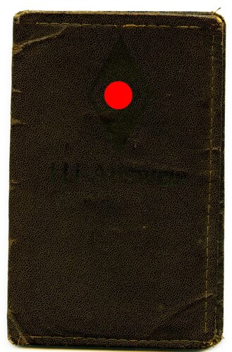 HJ Ausweis Hülle, Maße 9 x 14,5 cm