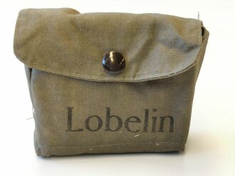 Koppeltasche " Lobelin" mit diversem Inhalt