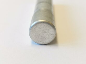 Aluminiumröhrchen "Natr. bicarbonic 1g" NUR FÜR DEKORATIONSZWECKE