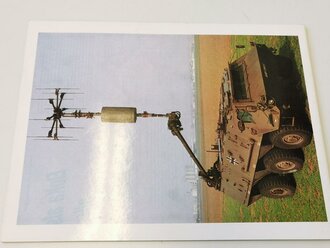"Radpanzer der Bundeswehr", 48 Seiten, gebraucht, 