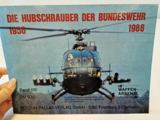 "Die Hubschrauber der Bundeswehr 1956-1986", 48...