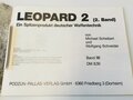 "Leopard 2 - Ein Spitzenprodukt deutscher Waffentechnik", 48 Seiten, gebraucht,