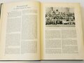 Sammelbilderalbum "Olympia 1932" - Herausgegeben von den Reemtsma Cigarettenfabriken Altona-Bahrenfeld, 142 Seiten, komplett