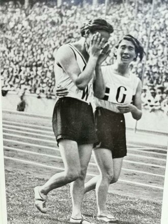 Sammelbilderalbum "Olympia 1936" - Band II Die  XI. Olympischen Spiele in Berlin1936, 165 Seiten, komplett