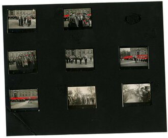 Hitler Jugend, Nachlass eines Angehörigen im Stamm 164 Bückeberg mit 69 Fotos