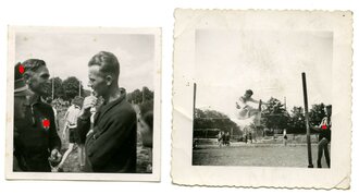 Hitler Jugend, Nachlass eines Angehörigen im Stamm 164 Bückeberg mit 69 Fotos