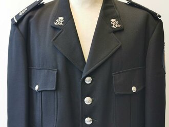 Monaco, Uniformjacke Polizei in gutem Zustand, 