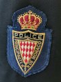 Monaco, Uniformjacke Polizei in gutem Zustand, 