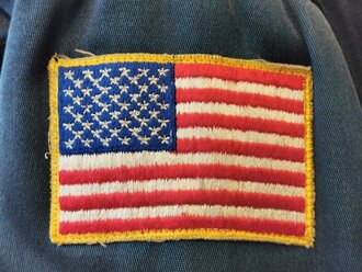 USA, Clifton Police jacket . Used, good condition