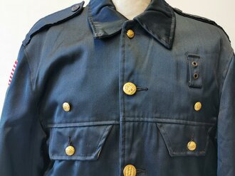 USA, Clifton Police jacket . Used, good condition