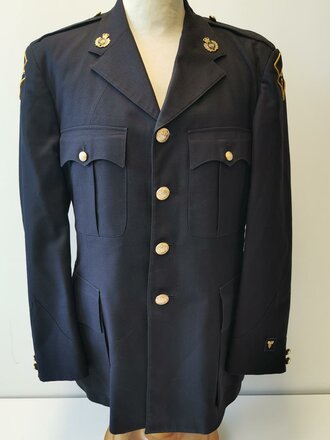 Canada, Ontario Provincial Police jacket . Used, good...