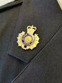 Canada, Ontario Provincial Police jacket . Used, good condition