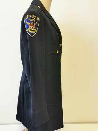 USA, San Francisco Police jacket . Used, good condition