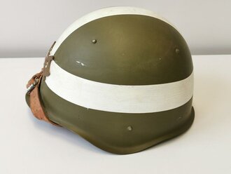 Feuerwehr Stahlhelm ehemaliger Ostblock, Russisches...