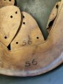 Bulgarien 2. Weltkrieg, Stahlhelm Originallack