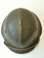 Bulgarien 2. Weltkrieg, Stahlhelm Originallack