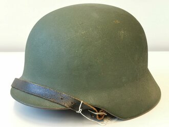 Deutschland nach 1945, Stahlhelm wohl Bundesgrenzschutz