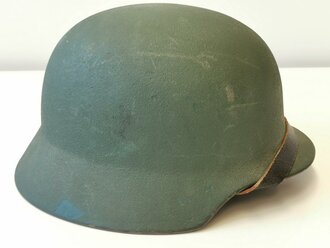 Deutschland nach 1945, Stahlhelm wohl Bundesgrenzschutz