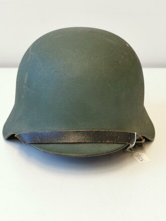 Deutschland nach 1945, Stahlhelm wohl Bundesgrenzschutz