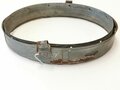 Ring für Stahlhelm Innenfutter der Wehrmacht datiert 1944, Kopfgrösse 57