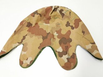 U.S. Cover Helmet camouflage, unused, dated 69