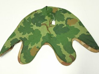 U.S. Cover Helmet camouflage, unused, dated 69