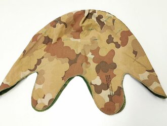 U.S. Cover Helmet camouflage, unused, dated 69