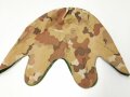 U.S. Cover Helmet camouflage, unused, dated 69