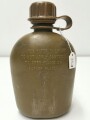 U.S. Canteen, Plastic, 1quart, used condition, dated 66