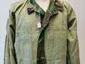 U.S. Coat, hot weather, ERDL, stamped USMC, dated 79, used, size L