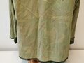 U.S. Coat, hot weather, ERDL, stamped USMC, dated 79, used, size L