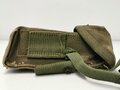 U.S. Pouch small arms, ammunition universal, M1956, 2nd pattern, used, dated 62