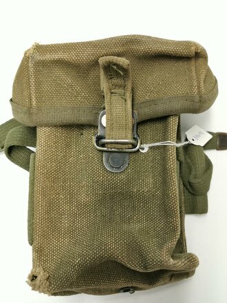 U.S. Pouch small arms, ammunition universal, M1956, 2nd pattern, used