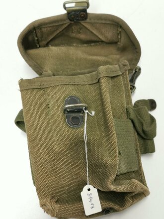 U.S. Pouch small arms, ammunition universal, M1956, 2nd pattern, used