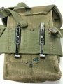 U.S. Pouch small arms, ammunition universal, M1956, 2nd pattern, used