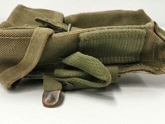 U.S. Pouch small arms, ammunition universal, M1956, 2nd pattern, used