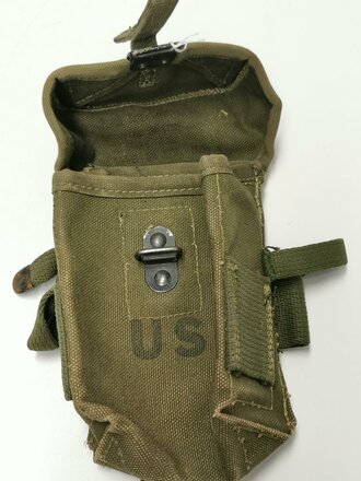 U.S. Pouch small arms, ammunition universal, M1956, 2nd pattern, used