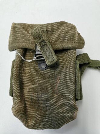 U.S. Pouch small arms, ammunition universal, M1956, 2nd...