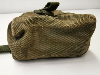 U.S. Pouch small arms, ammunition universal, M1956, 2nd pattern, used