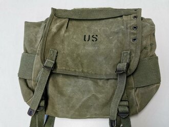 U.S. Fieldpack M 1956, used, "butt pack", dated 59