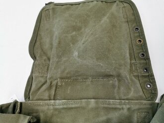 U.S. Fieldpack M 1956, used, "butt pack", dated 59